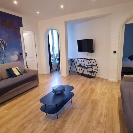 Apartamento 105 - Urban Haussmann Opera París Exterior foto
