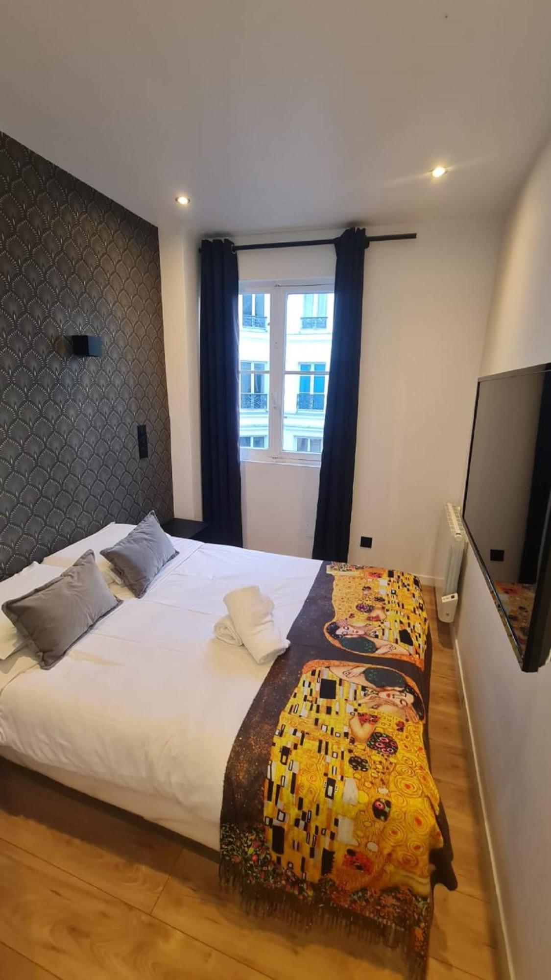 Apartamento 105 - Urban Haussmann Opera París Exterior foto