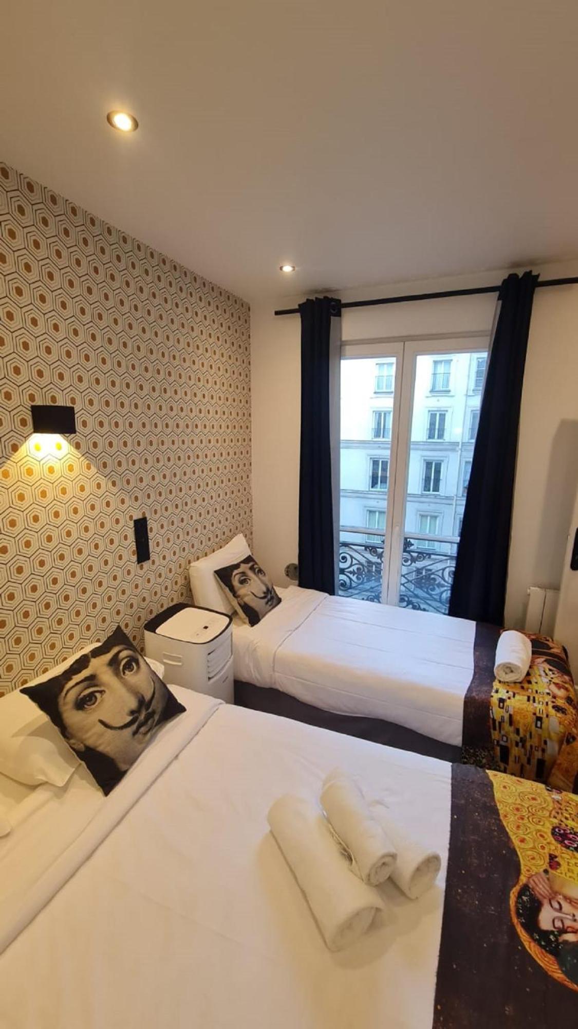 Apartamento 105 - Urban Haussmann Opera París Exterior foto